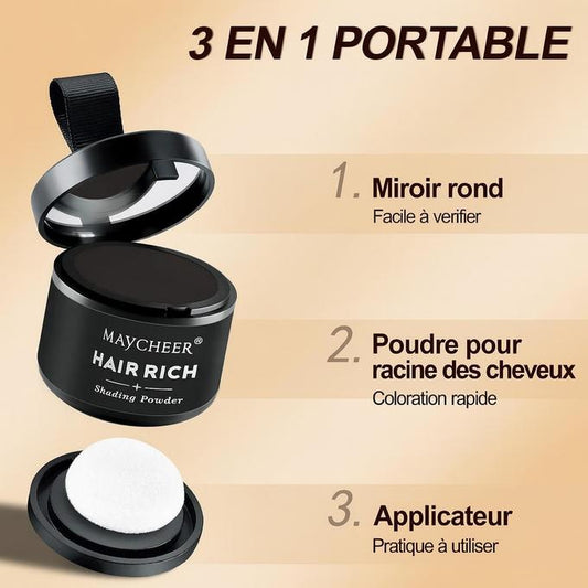 Camouflage Capillaire Professionnel