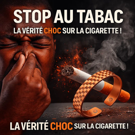 Bracelet Magnétique en Cuivre