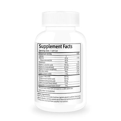 Complément Naturel pour le Confort des Yeux