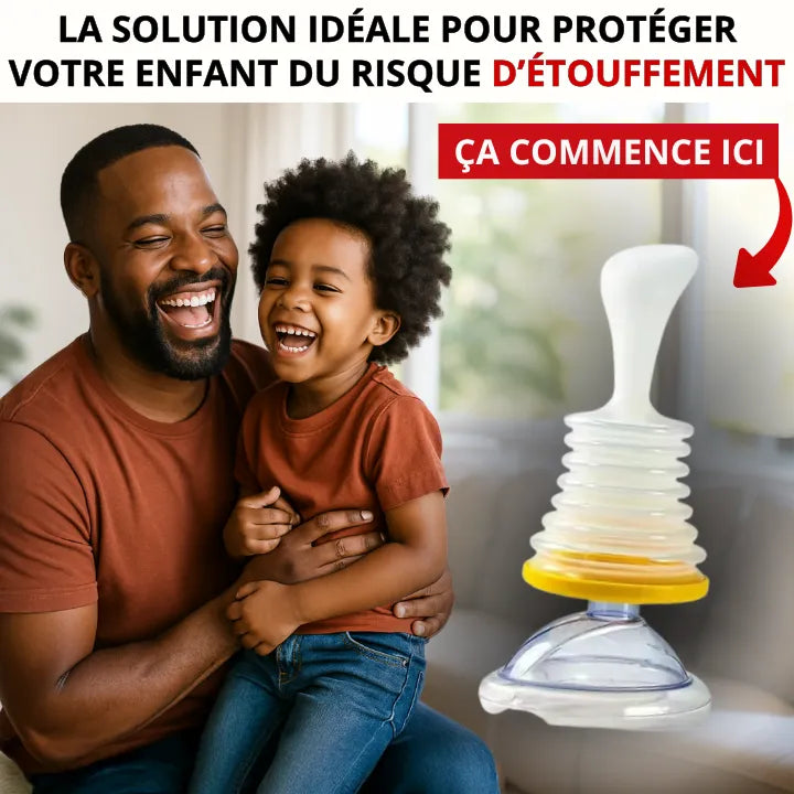 Dispositif sauvetage par étouffement