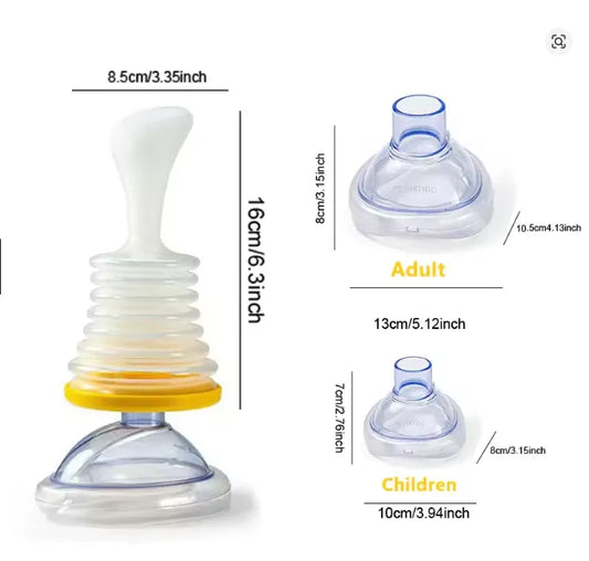 Dispositif sauvetage par étouffement