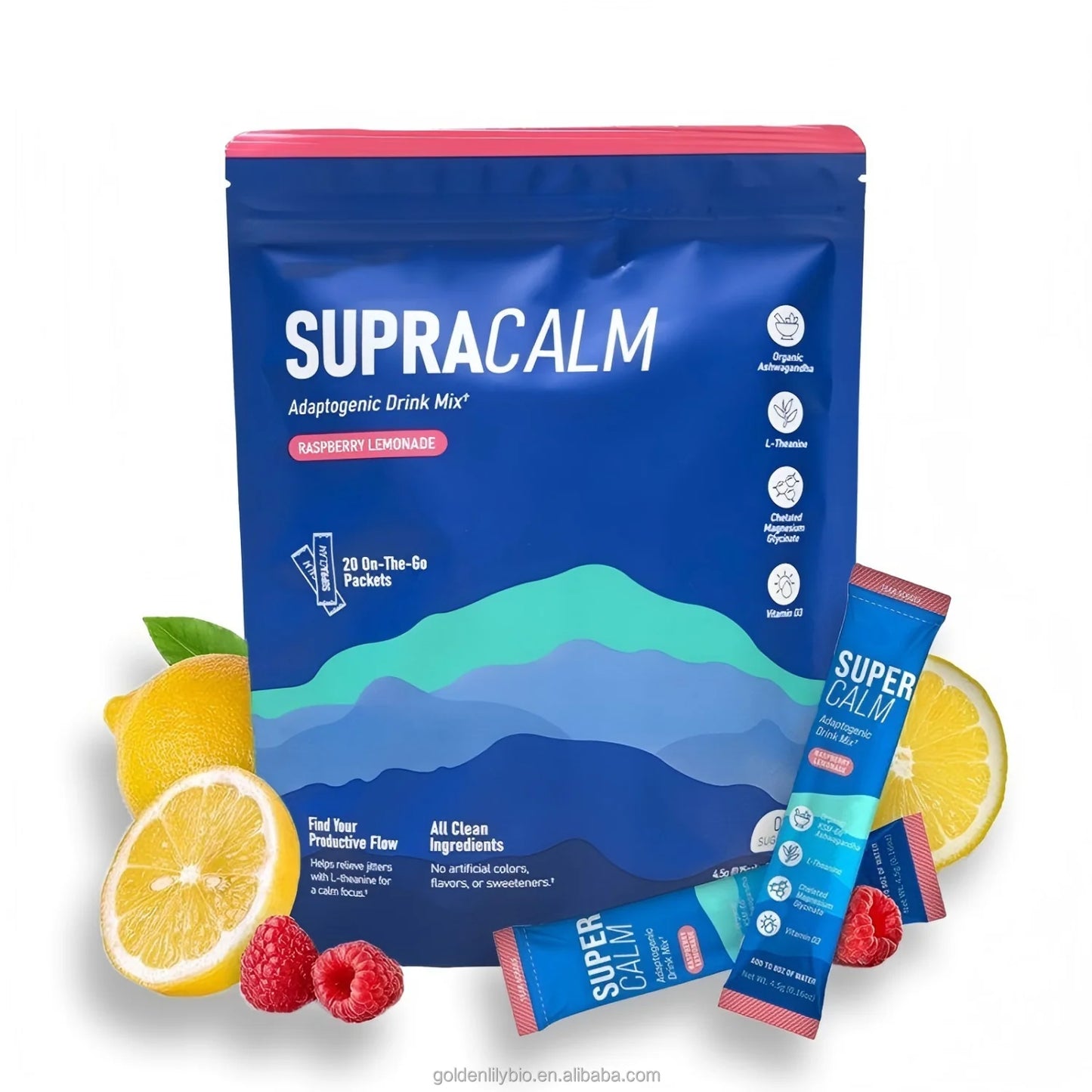 SUPRACALM™ – L’équilibre du cortisol