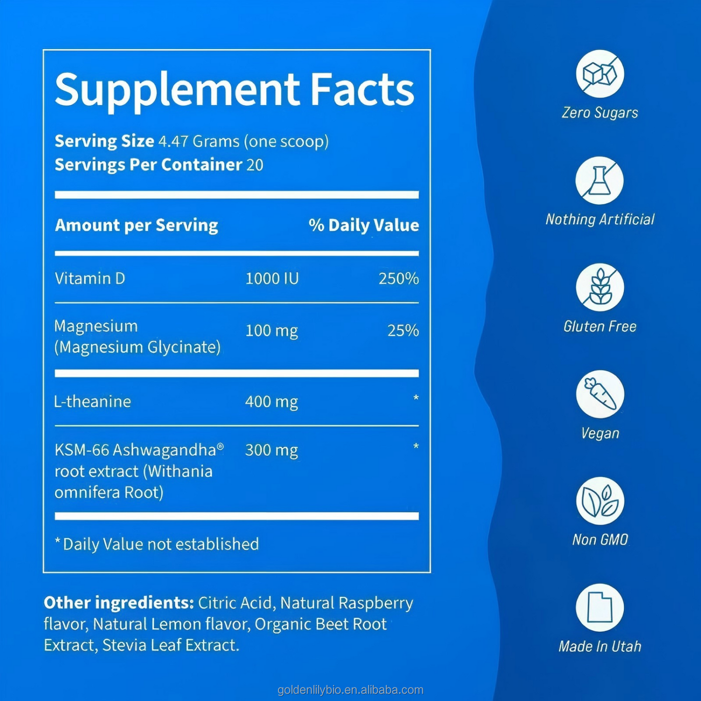 SUPRACALM™ – L’équilibre du cortisol