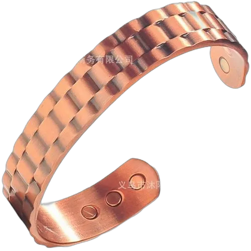 Bracelet Magnétique en Cuivre