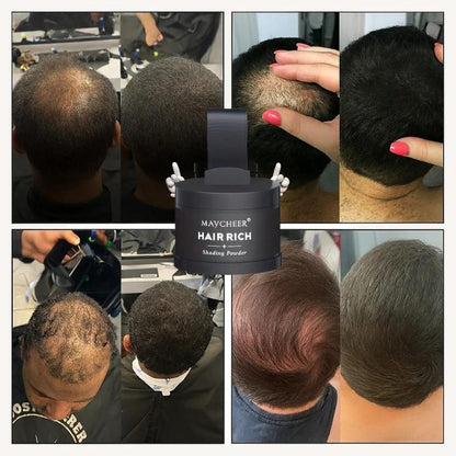 Camouflage Capillaire Professionnel