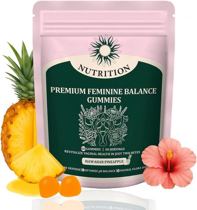 Feminine Balance Gummies