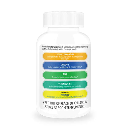 Complément Naturel pour le Confort des Yeux