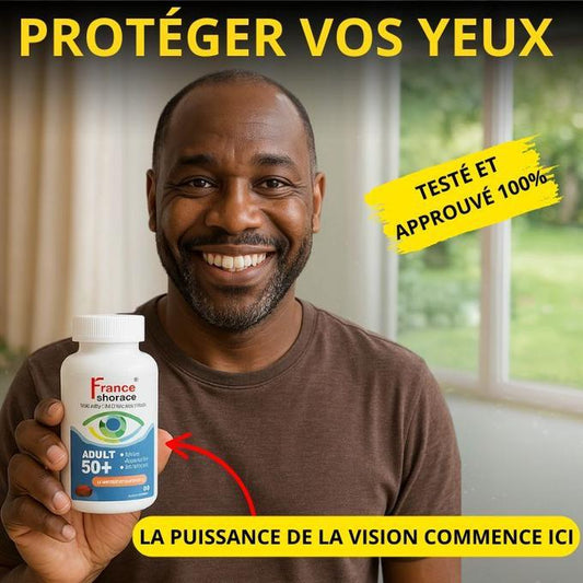Complément Naturel pour le Confort des Yeux